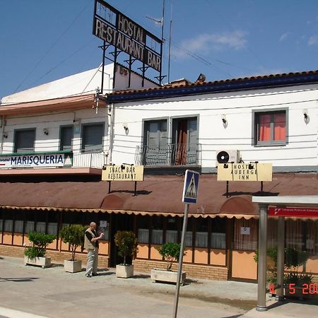 Hostal Can Blanco Sarria de Ter Luaran gambar
